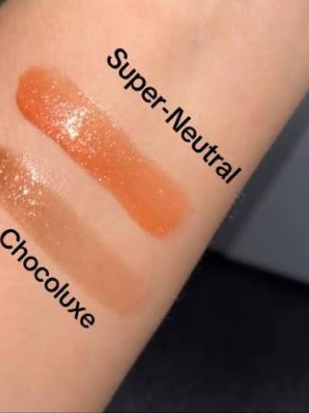 e.l.f. Glow Reviver Lip Oil & Pout Clout Pen — Toasted & Chocoluxe BNIB